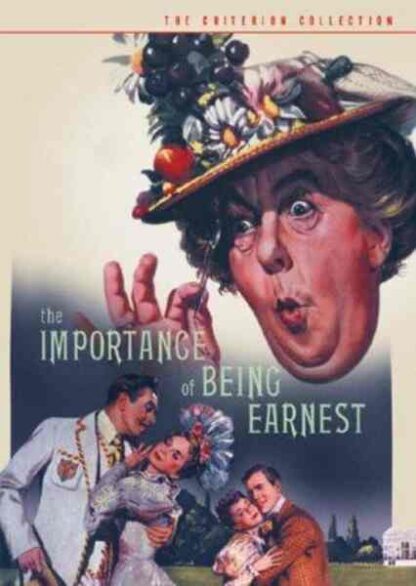 The Importance of Being Earnest (1952) Starring Michael Redgrave on DVD - Image 2