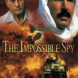 The Impossible Spy (1987) Starring John Shea on DVD