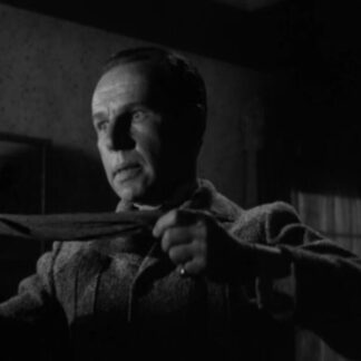The Impromptu Murder (1958) Starring Alfred Hitchcock on DVD