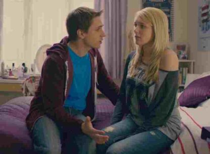 The Inbetweeners (2011) Starring James Buckley on DVD - Image 4