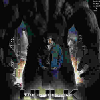 The Incredible Hulk (2008) Starring Edward Norton on DVD