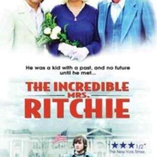 The Incredible Mrs. Ritchie (2003) Starring Gena Rowlands on DVD