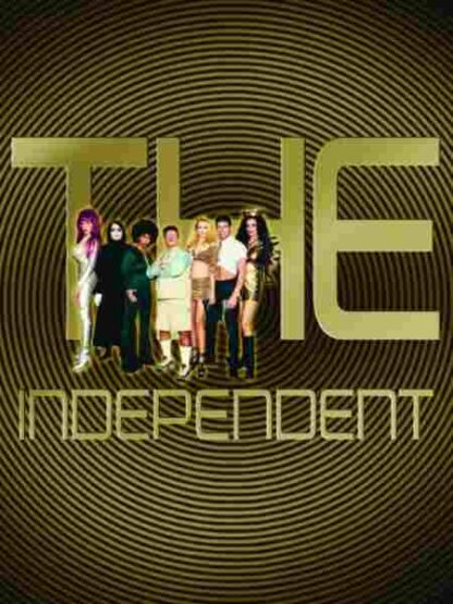 The Independent (2000) Starring Jerry Stiller on DVD - Image 2