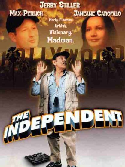 The Independent (2000) Starring Jerry Stiller on DVD - Image 5