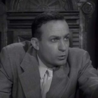 The Indestructible Mr. Weems (1957) Starring Alfred Hitchcock on DVD