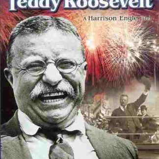 The Indomitable Teddy Roosevelt (1983) Starring Bob Boyd on DVD