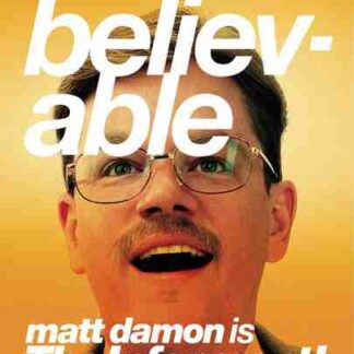 The Informant! (2009) Starring Matt Damon on DVD