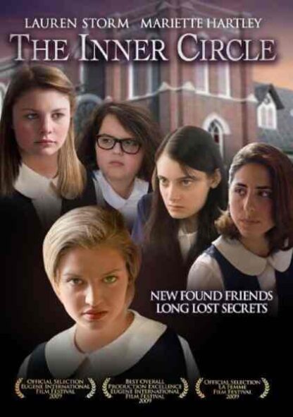 The Inner Circle (2009) Starring Jill Andre on DVD