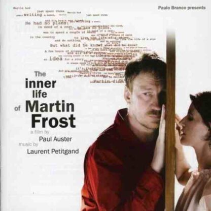 The Inner Life of Martin Frost (2007) Starring David Thewlis on DVD - Image 2