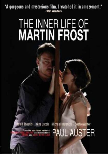 The Inner Life of Martin Frost (2007) Starring David Thewlis on DVD - Image 3