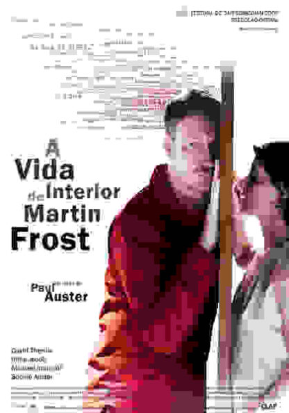 The Inner Life of Martin Frost (2007) Starring David Thewlis on DVD - Image 4