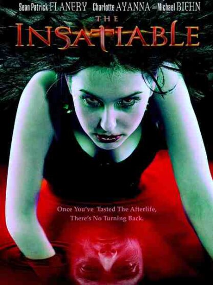 The Insatiable (2006) Starring Sean Patrick Flanery on DVD - Image 2