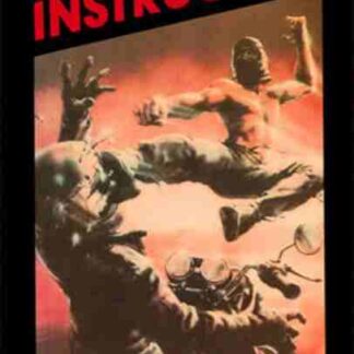 The Instructor (1981) Starring Bob Chaney on DVD
