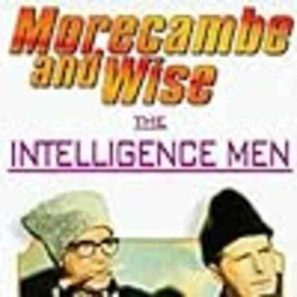 The Intelligence Men (1965) Starring Eric Morecambe on DVD