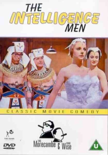 The Intelligence Men (1965) Starring Eric Morecambe on DVD - Image 2