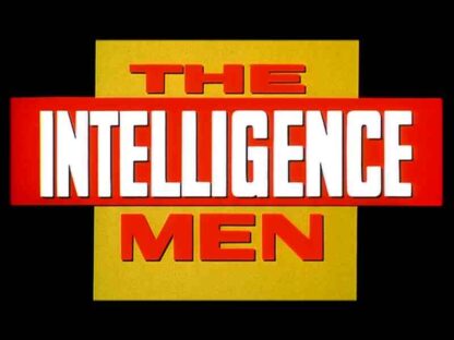 The Intelligence Men (1965) Starring Eric Morecambe on DVD - Image 3