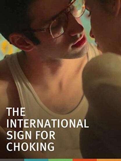 The International Sign for Choking (2011) Starring Zach Weintraub on DVD - Image 2