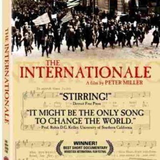 The Internationale (2000) Starring Billy Bragg on DVD