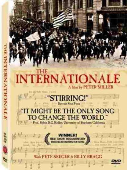 The Internationale (2000) Starring Billy Bragg on DVD
