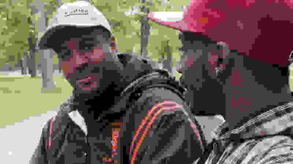 The Interrupters (2011) Starring Tio Hardiman on DVD - Image 3