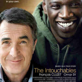 The Intouchables (2011) with English Subtitles on DVD