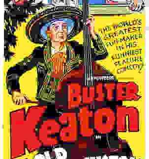 The Invader (1936) Starring Buster Keaton on DVD