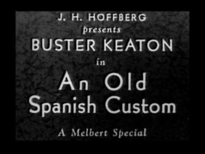The Invader (1936) Starring Buster Keaton on DVD - Image 3