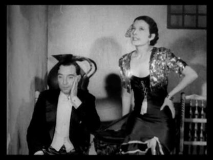 The Invader (1936) Starring Buster Keaton on DVD - Image 4