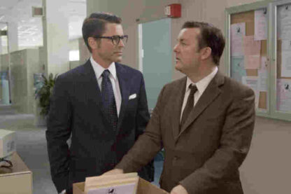 The Invention of Lying (2009) Starring Ricky Gervais on DVD - Image 2