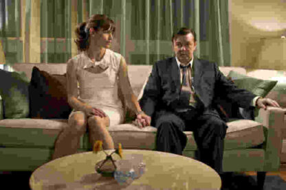 The Invention of Lying (2009) Starring Ricky Gervais on DVD - Image 3