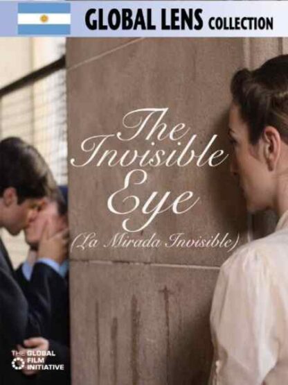 The Invisible Eye (2010) with English Subtitles on DVD