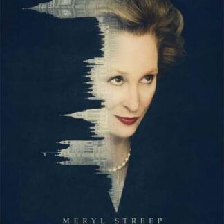 The Iron Lady (2011) Starring Meryl Streep on DVD