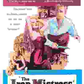 The Iron Mistress (1952) Starring Alan Ladd on DVD