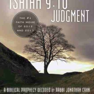 The Isaiah 9:10 Judgment (2012) Starring Jonathan Cahn on DVD