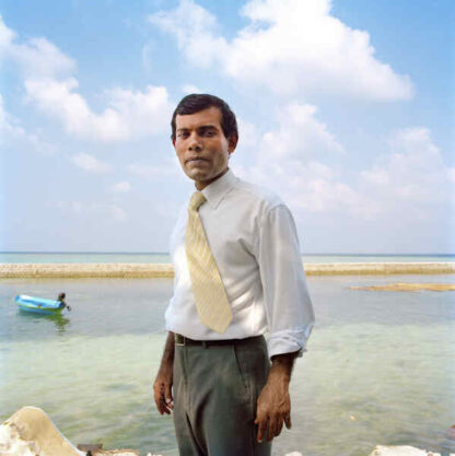 The Island President (2011) Starring  on DVD - Image 4
