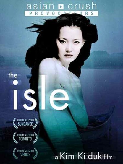 The Isle (2000) with English Subtitles on DVD - Image 2