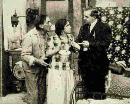 The Italian (1915) Starring George Beban on DVD