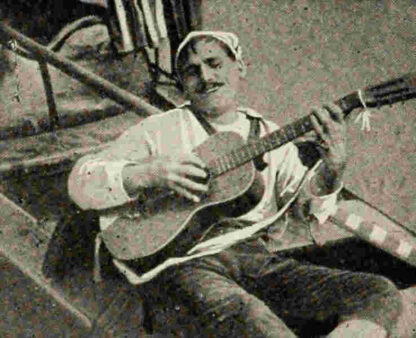 The Italian (1915) Starring George Beban on DVD - Image 2