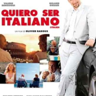 The Italian (2010) with English Subtitles on DVD