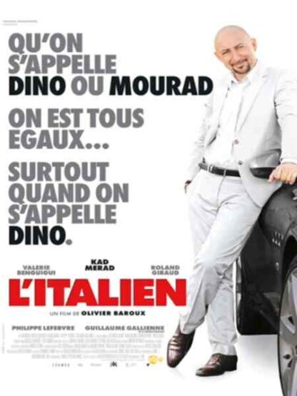 The Italian (2010) with English Subtitles on DVD - Image 4