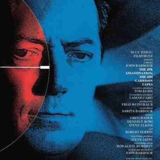 The JFK Assassination: The Jim Garrison Tapes (1992) Starring Jim Garrison on DVD