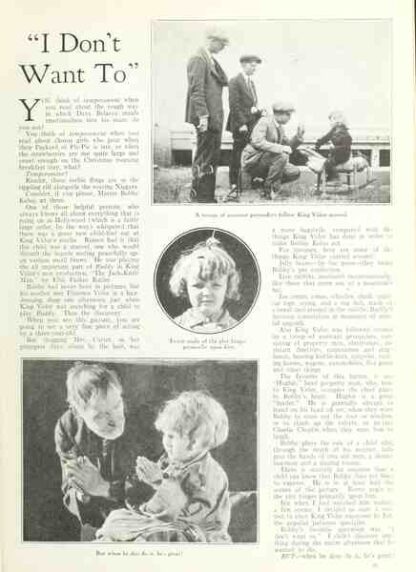 The Jack-Knife Man (1920) with English Subtitles on DVD - Image 2