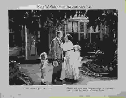 The Jack-Knife Man (1920) with English Subtitles on DVD - Image 4