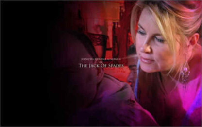 The Jack of Spades (2010) Starring Joseph Meissner on DVD - Image 2