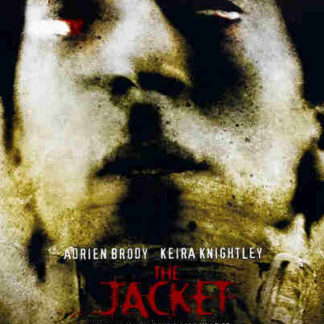 The Jacket (2005) Starring Adrien Brody on DVD