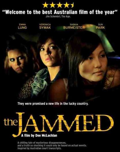 The Jammed (2007) Starring Emma Lung on DVD