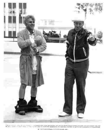 The Jerk (1979) Starring Steve Martin on DVD - Image 4