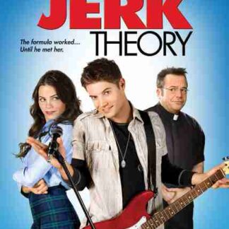 The Jerk Theory (2008) Starring Josh Henderson on DVD