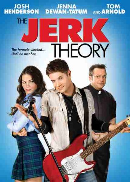 The Jerk Theory (2008) Starring Josh Henderson on DVD