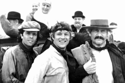 The Jewish Gauchos (1975) with English Subtitles on DVD - Image 3